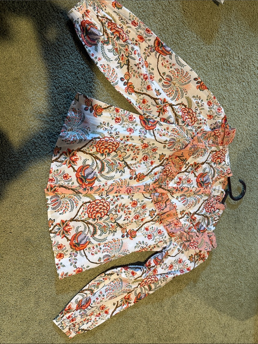 Sonmer Dorothy Blouse Pink Light XS